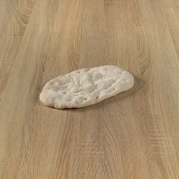 Pizzaboden "Pinsella” 25x15 cm