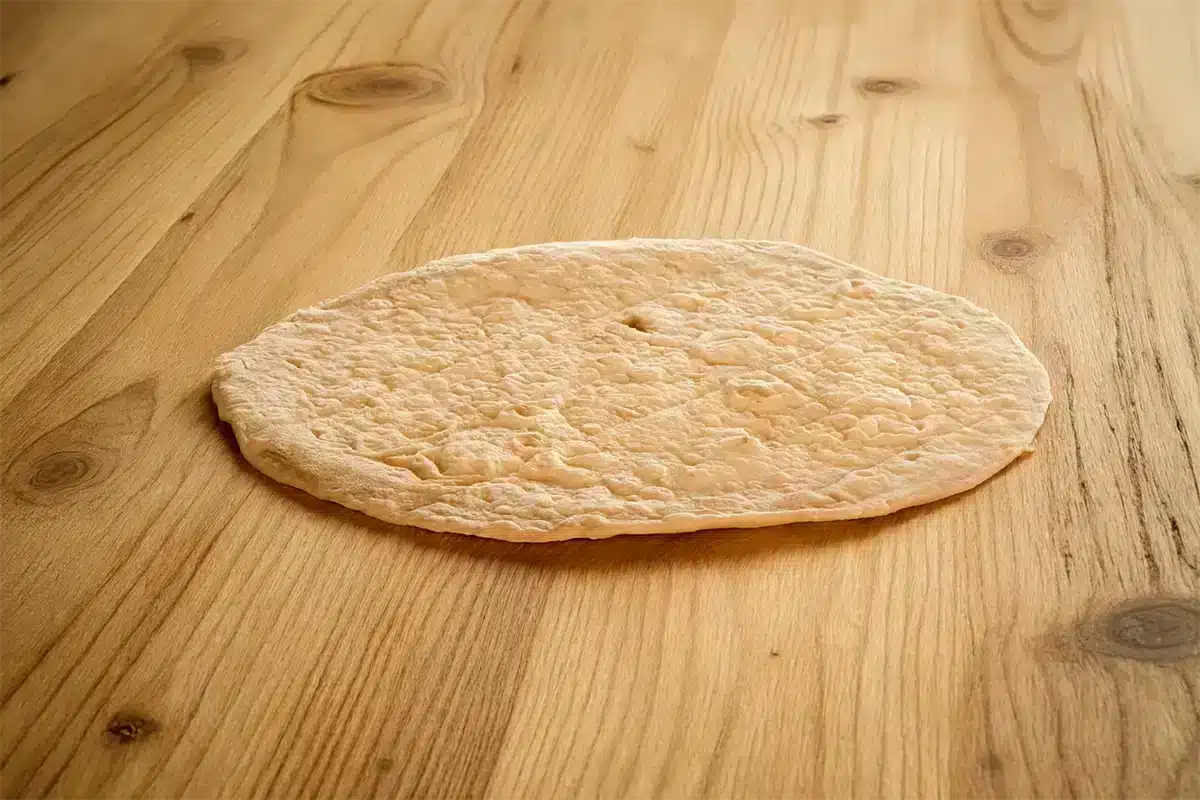 Pizzaboden Romana Fine Yeast Free (35 cm)