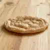 GLUTENFREIER Vesuvio Pizzaboden Vegan (30 cm)