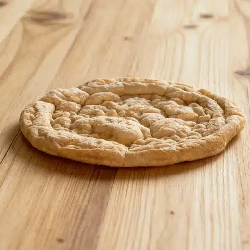 Glutenfreier Vesuvio Pizzaboden Vegan (30 cm)