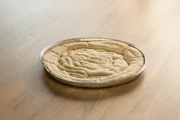vesuvio-sg-01 GLUTENFREIER Vesuvio Pizzaboden Vegan (30 cm)