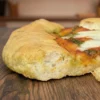 GLUTENFREIER Vesuvio Pizzaboden Vegan (30 cm)