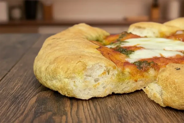 vesuvio-sg-03 GLUTENFREIER Vesuvio Pizzaboden Vegan (30 cm)