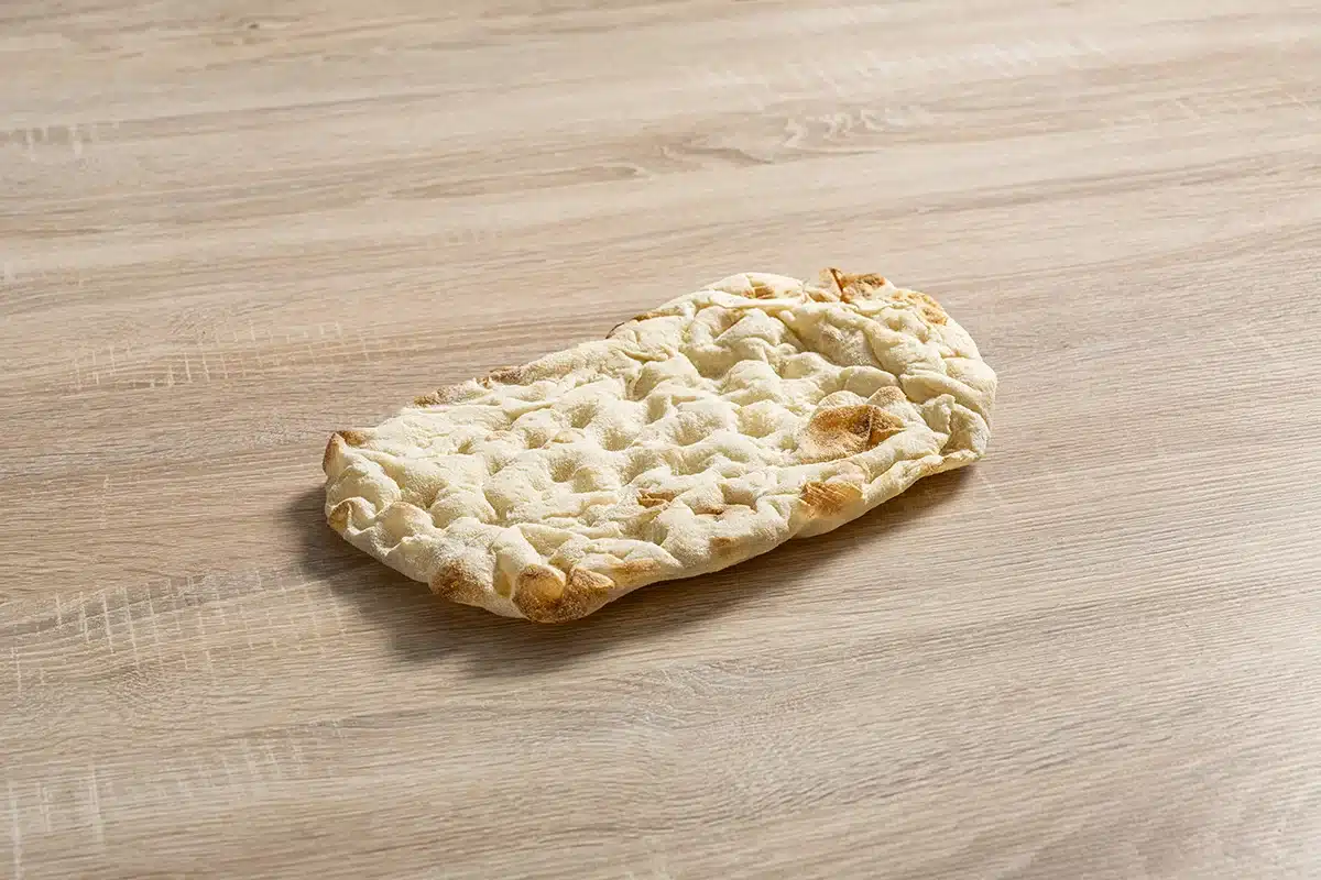 Pizzaboden Pinsa (30×20 cm) – Ambient